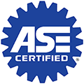 ASE Certified logo